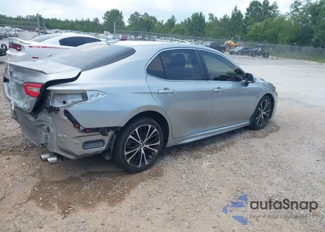 2019 Toyota Camry Se from USA, damaged, VIN 4T1B11HK4KU825354